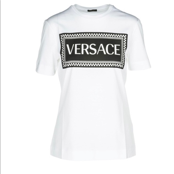 Versace Tops - Versace Women’s T-shirt